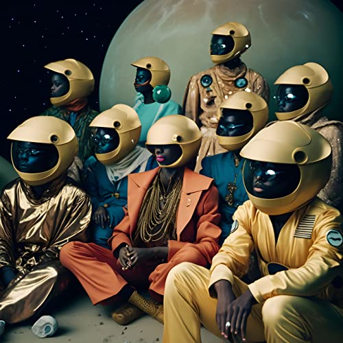 Theo Croker, Ego Ella May & D'leau