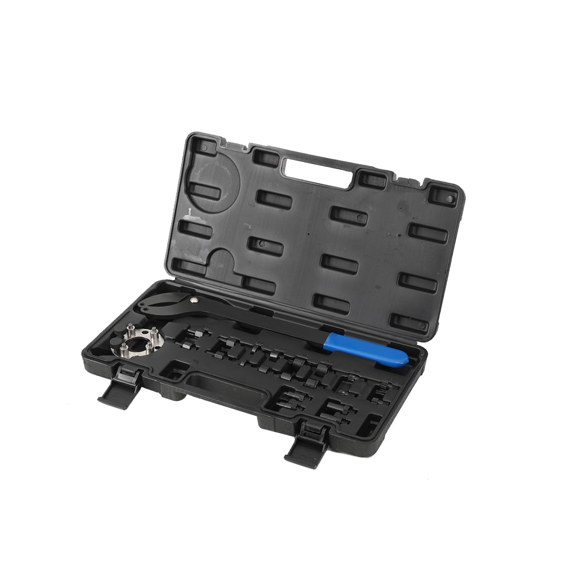 Attrezzi Dell'Albero A Camme per Motori EA211 1.0/1.2/1.4 TSI E TDI, Kit con Controtenuta Ingranaggio, per Officine, Meccanici E Manutenzione Auto