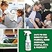 X-O Odor Neutralizer/Cleaner, Ready-to-Use Spray - Natural, Plant-Based Odor Eliminator/Deodorizer, Ready-to-Use (No Mixing Or Diluting), 16 Ounce