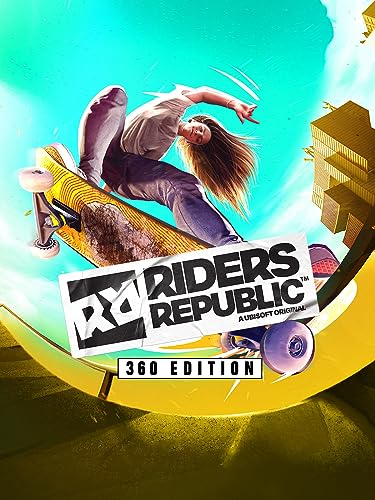 Riders Republic - 360 | Código Ubisoft Connect para PC