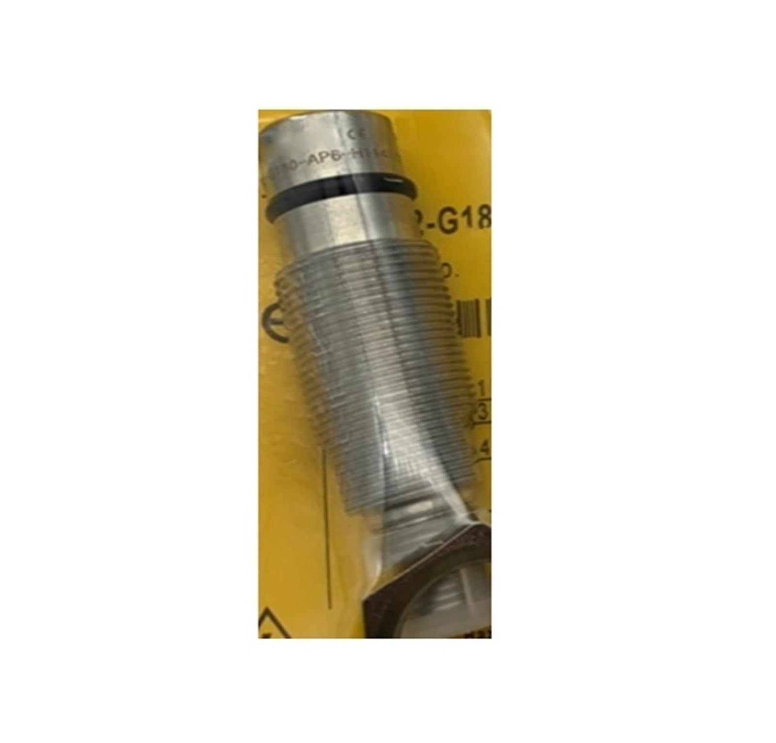 Interrupteur de proximité BID2-G180-AP6-H1141/S212 capteur inductif et capacitif