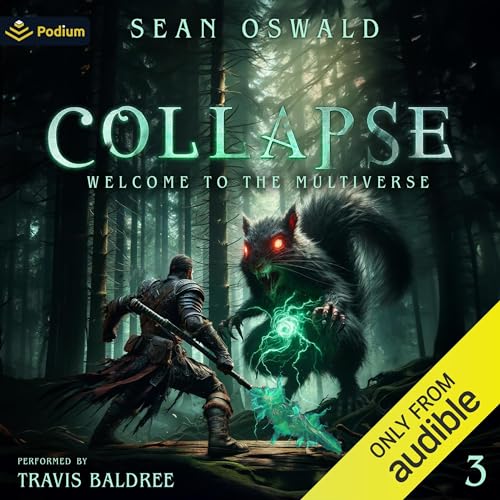 Collapse by Sean Oswald episode artwork