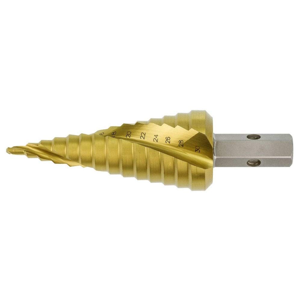 HMT VersaDrive Step Drill 6-40mm HMT-505020-0400
