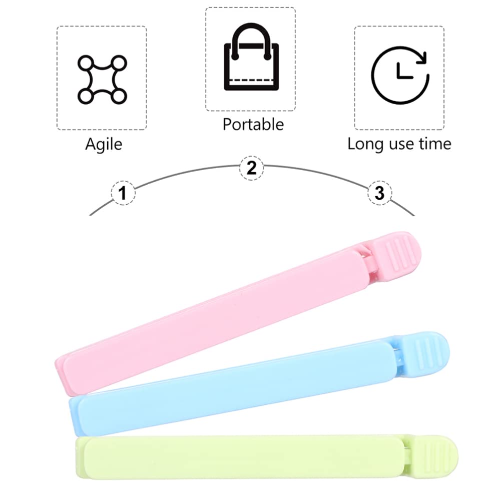 Kaffeebeutel Clip Versiegeler - Luftdichte Aufbewahrung Für Snacks & Lebensmittel