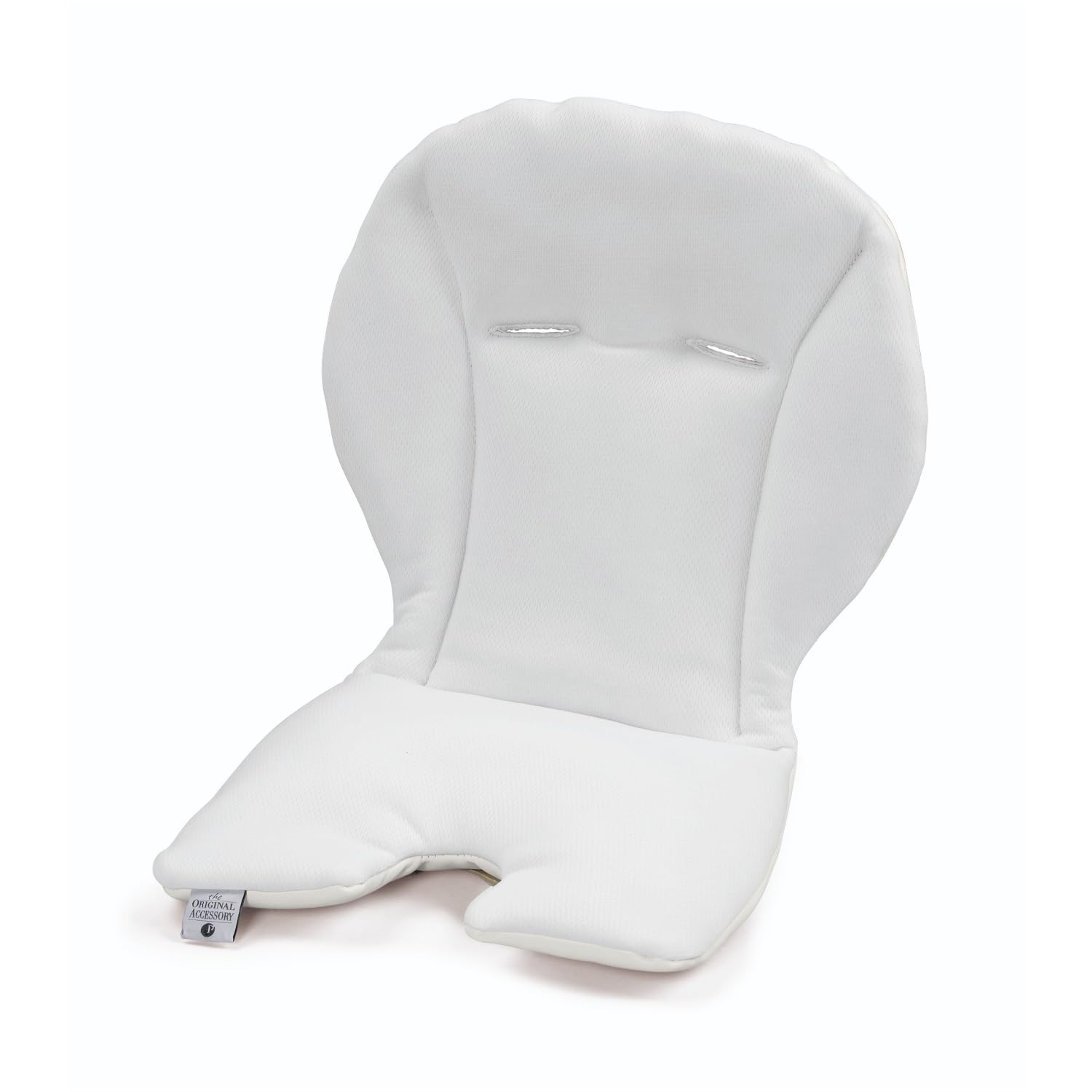 PEG Booster Cushion - Cuscino Imbottito Double Face - Compatibile con i Seggioloni e Passeggini di Peg