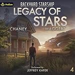 Cover of Legacy of Stars