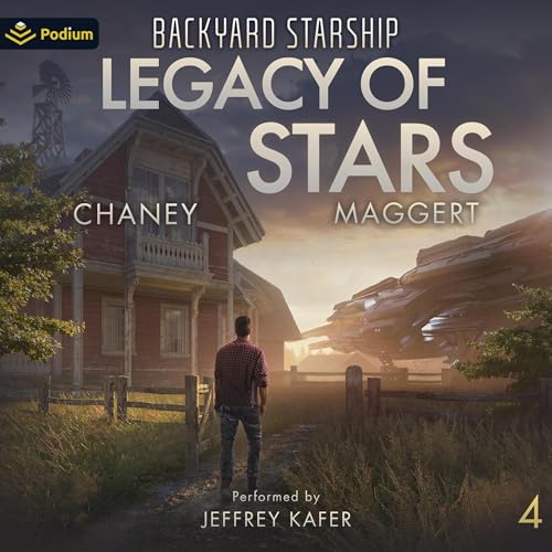 Legacy of Stars by J.N. Chaney, Terry Maggert episode artwork