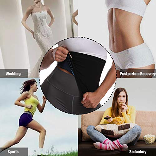 DECDEAL Cinto de cintura para homens, mulheres, espartilho, corpo, formador, cinto