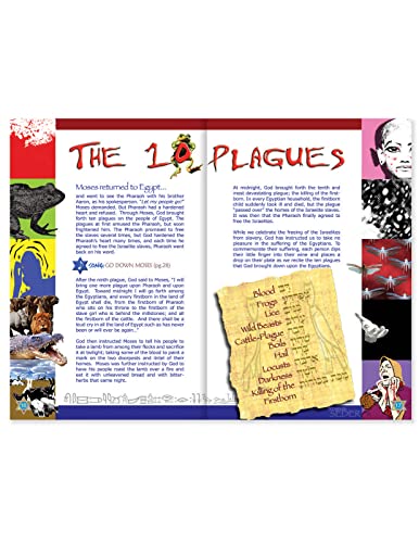 30 Minute Seder: The Haggadah That Blends Brevity With Tradition - Image 3