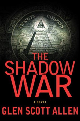 The Shadow War: A Novel      Kindle Edition