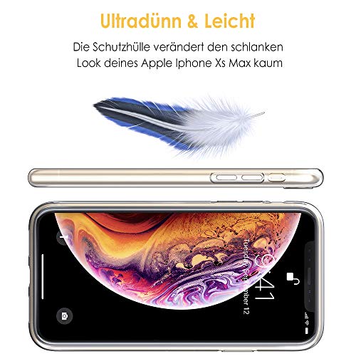 IPhone XS Plus, beetop Custodia protettiva