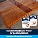 TotalBoat Gleam Marine Spar Varnish, Gloss and Satin Polyurethane Finish for Wood, Boats and Outdoor Furniture (Gloss Pint)