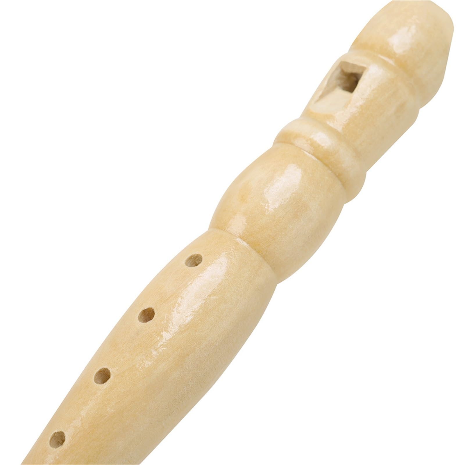 Flauto Dolce Strumenti Musicali Flauto Dolce/piccolo In Legno A 6 Fori Per Principianti
