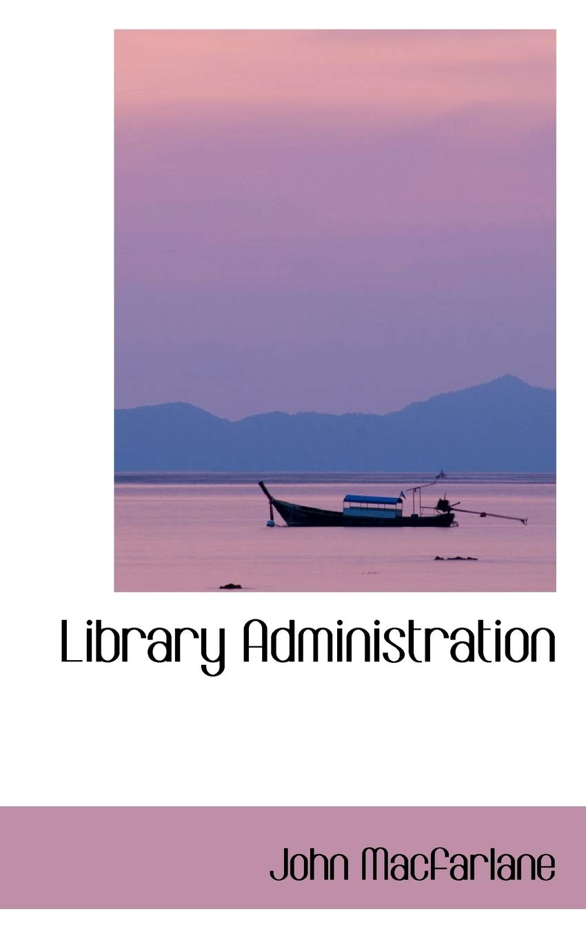 Library Administration