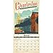 American Cities Classic Posters - 2016 Calendar 12 x 12in