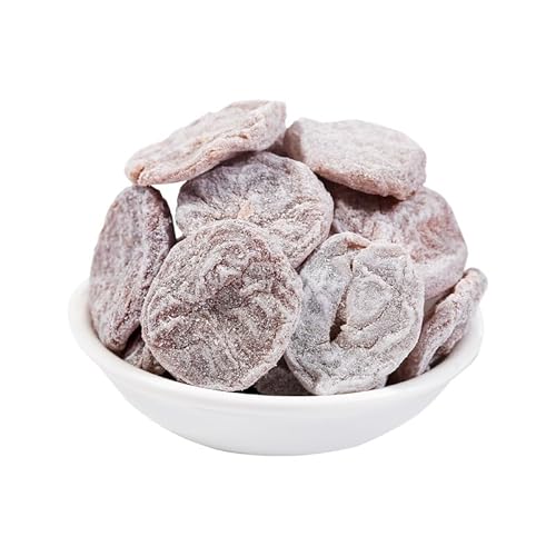 Chinese preserved plum. Japanese Style Preserved Plum