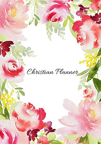 Christian Planner: 15 Months Calendar & Daily, Weekly Monthly Planner with Tabs (January 2020- March 2021) Appointment Schedule, Business Planners & ... Logbook for Personal and Professional use. image 3