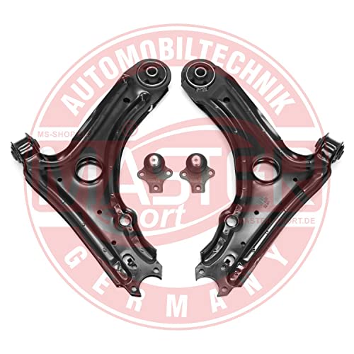 MASTER-SPORT 37021-KIT-MS Kit Juego de reparación brazo de suspensión con rótula de suspensión/carga Delantero Izquierda Delantero Derecha Delantero
