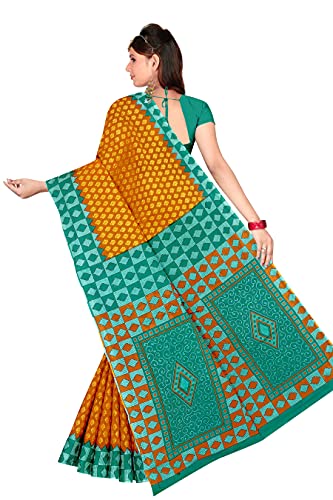 Image of TAMAIRA FASHION Mulmul Pure Cotton Saree For Woman |Office Wear Daily Wear Sarees For Women Without Blouse Piece(Available in 15 Colours)