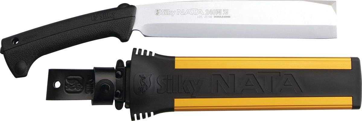 Authеntіс Crаzу Dеаlѕ Silky NATA Double Edge Hatchet 240mm Authеntіс Crаzу Dеаlѕ Silky NATA Double Edge Hatchet 240mm