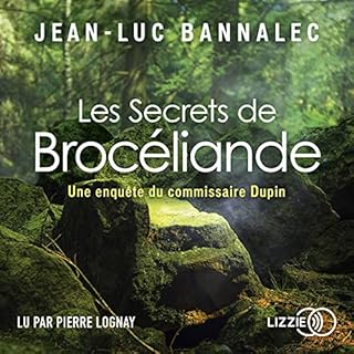Les Secrets de Broc&eacute;liande Titelbild
