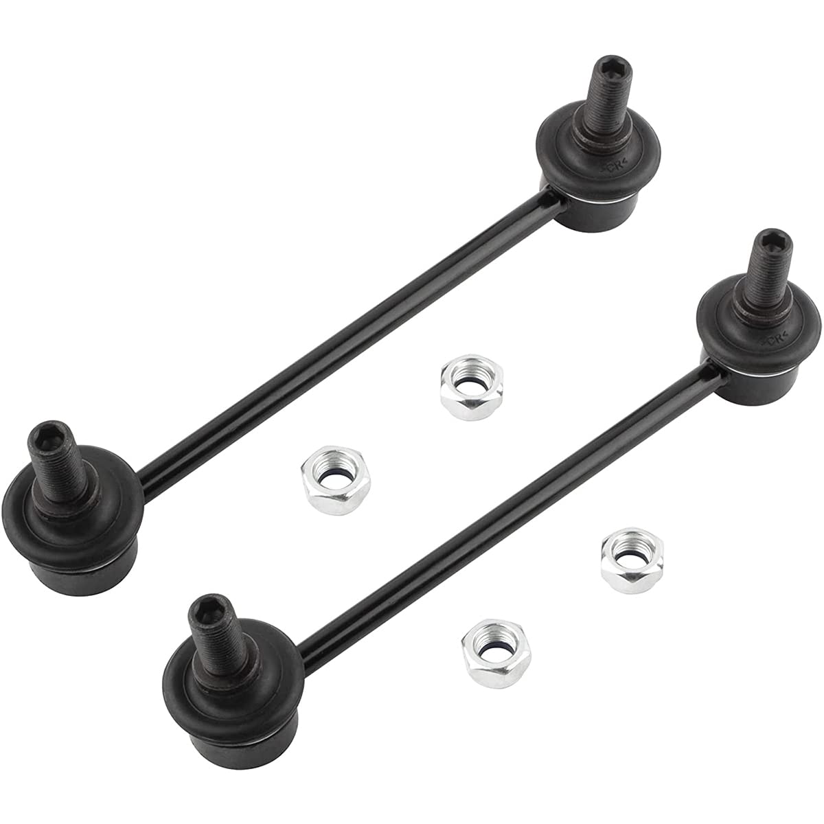 Amazon.com: WEDOAUTO 2Pcs Front Stabilizer Sway Bar End Links Kit