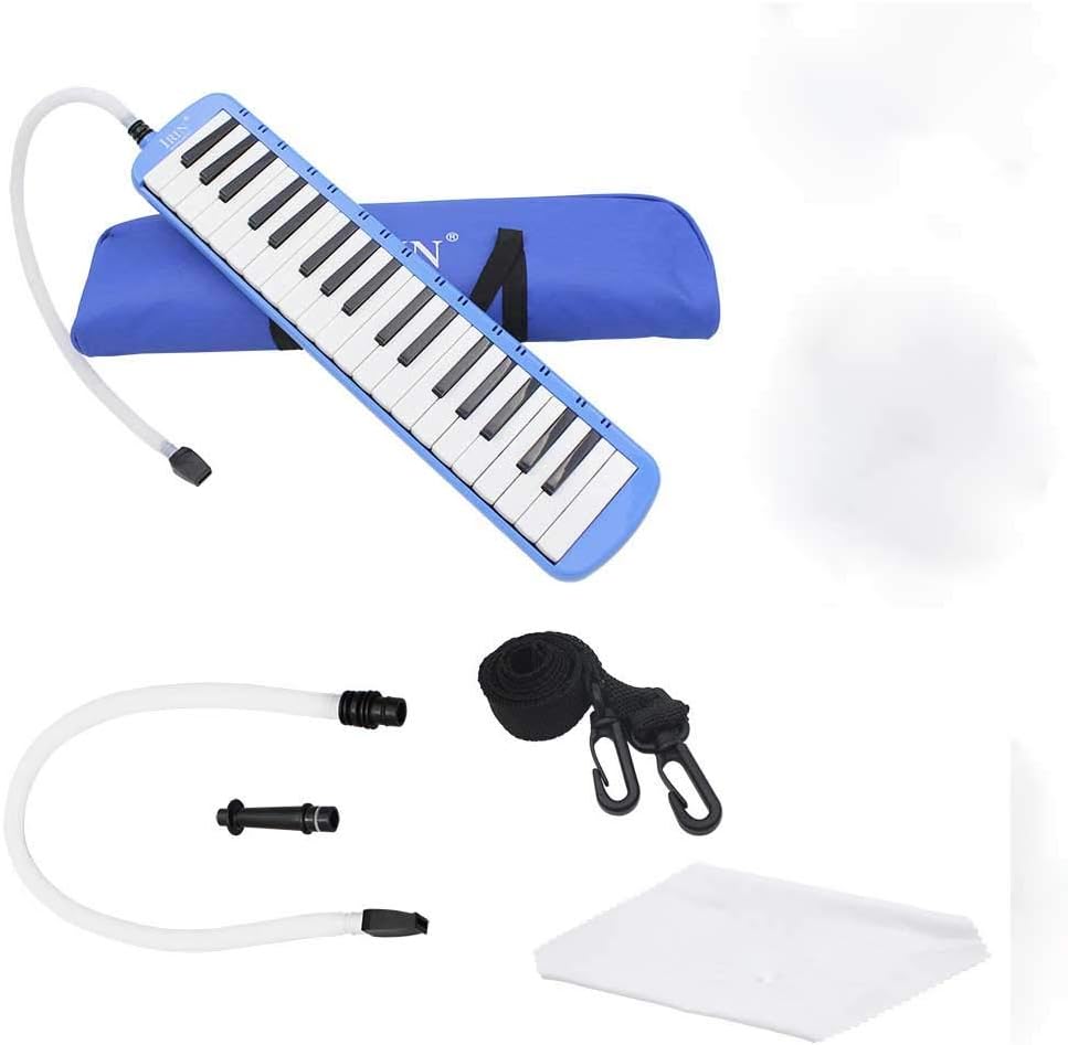 Key Mouth Piano Melodica ABS Keyboard Musical Accordions