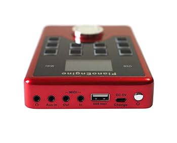 Amazon | TAHORNG PIANO ENGINE モバイルGM 音源モジュール