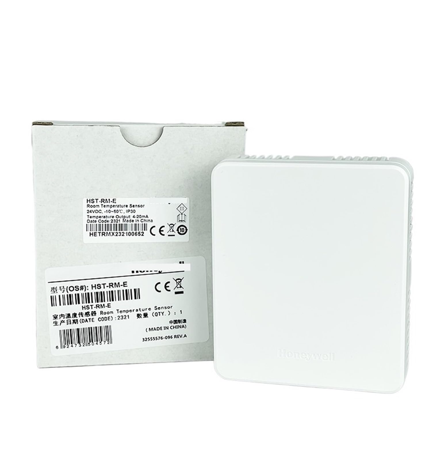 PXQCHAVLN Indoor Single Temperature and Humidity Sensor HST-RM-E HSH-RM3M-E HSH-RM3M-P(HST-RM-E)
