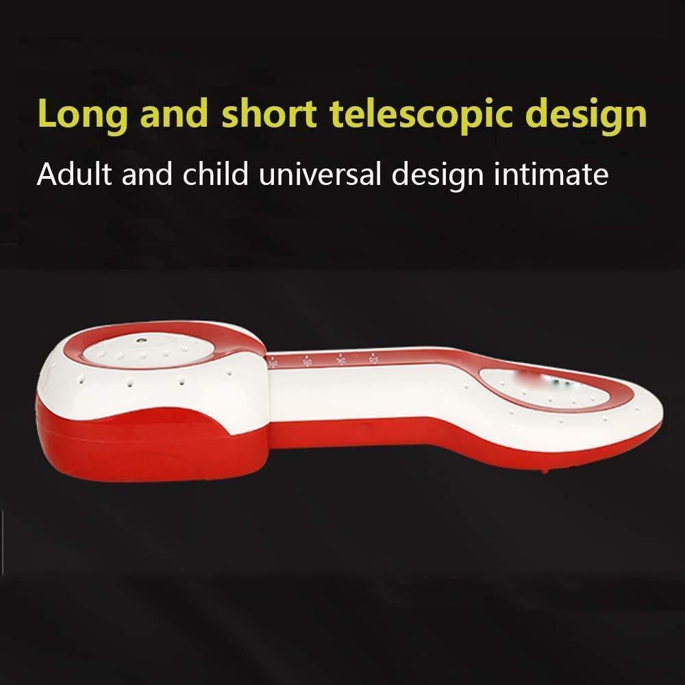 Scaldascarpe asciugatrice, riscaldatore elettrico portatile per scarponi da sci, guanti da 18 W, calzini, asciugatura dei piedi, design con sfiato su due lati, sterilizzazione portatile all'ozono