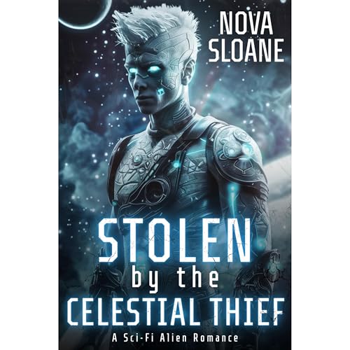 Stolen By The Celestial Thief Audiolibro Por Nova Sloane arte de portada