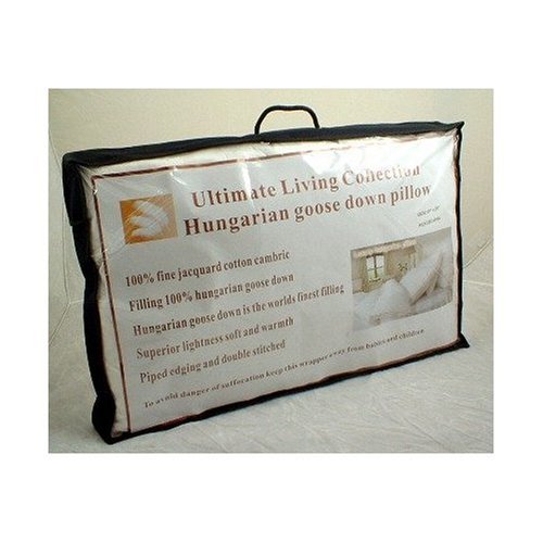 Viceroybedding Hungarian Goose Down Pillows