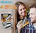 Stocking Stuffers for Men Gifts Christmas Super Universal Socket Tools Gifts for Men: Socket Set with Power Drill Adapter(7-19 MM) Cool Stuff Gadgets forWomen Birthday Gift for DadHusband Adults