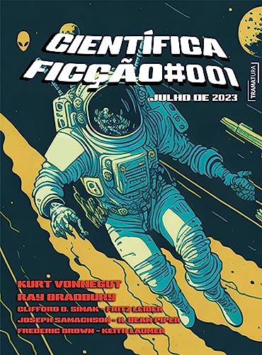 Cover of Científica ficção, Julho de 2023