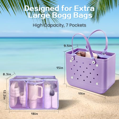 XYFuuee Organizer with 8 Metal Fasteners