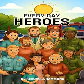 Everyday Heroes cover art