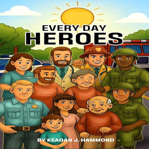 Everyday Heroes cover art