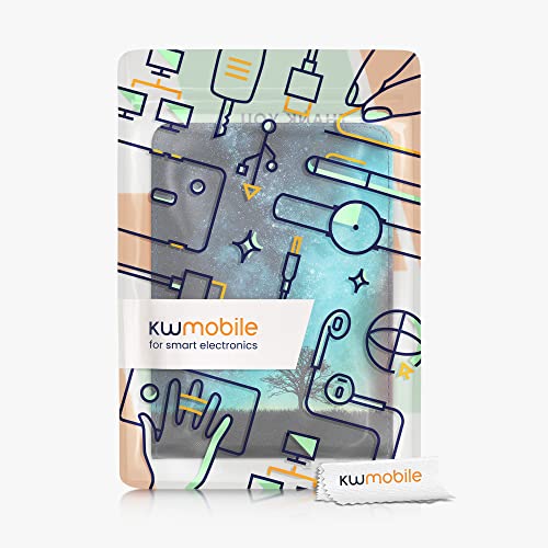 Kwmobile Custodia Cinturino Mano Compatibile con