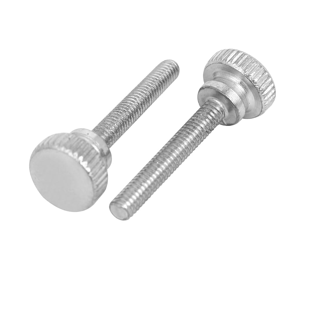 M4 Thumb Screws - Knurled Head Fasteners -2