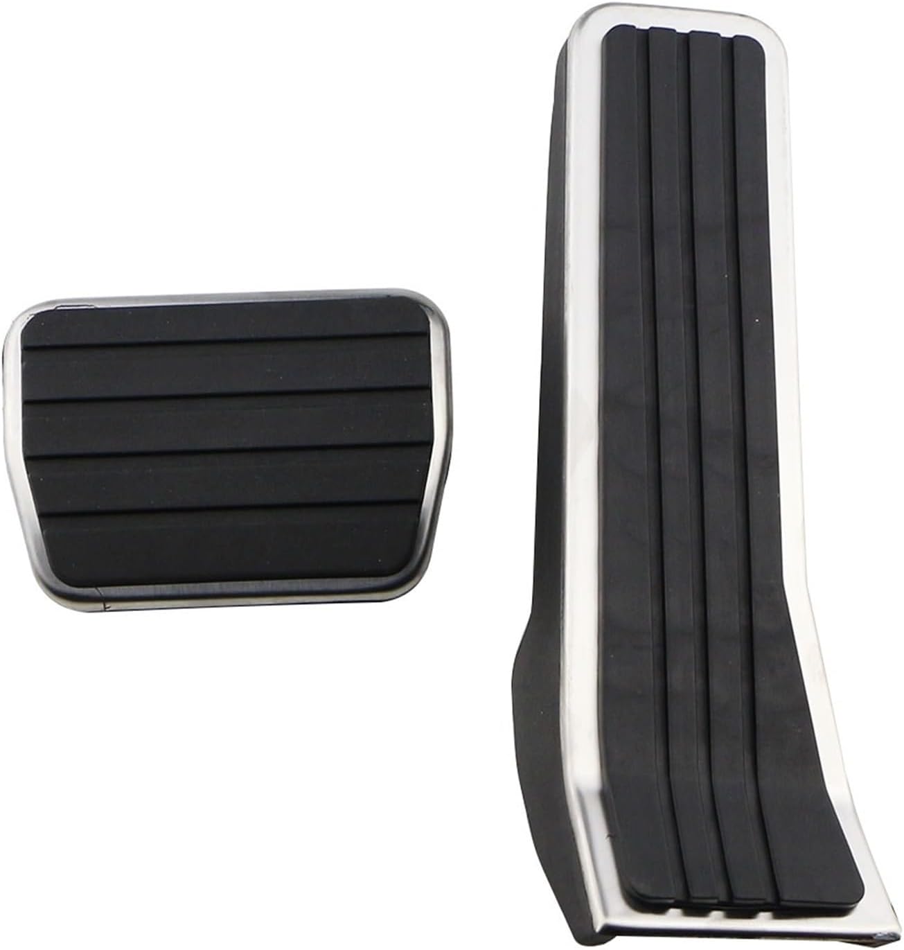 Fit For 3 Axela CX30 CX-30 2020 2021 2022 AT Pedals Accelerator Fit For GAS Brake Pedal Cover Pad Interior Accessories