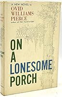 On a lonesome porch B0007E2OCQ Book Cover