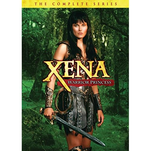 Xena: Warrior Princess - The Complete Series