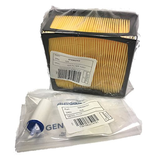 Husqvarna K750 K760 506264101-574362302 - Set di