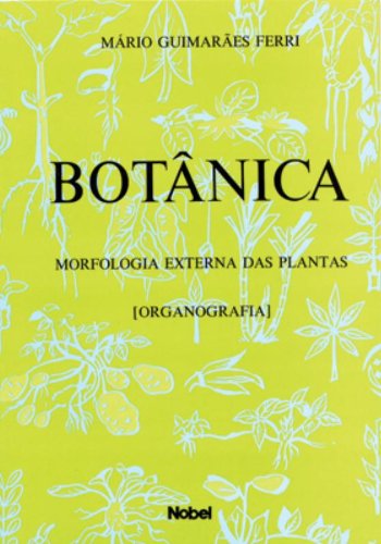 Botânica : Morfologia externa das plantas