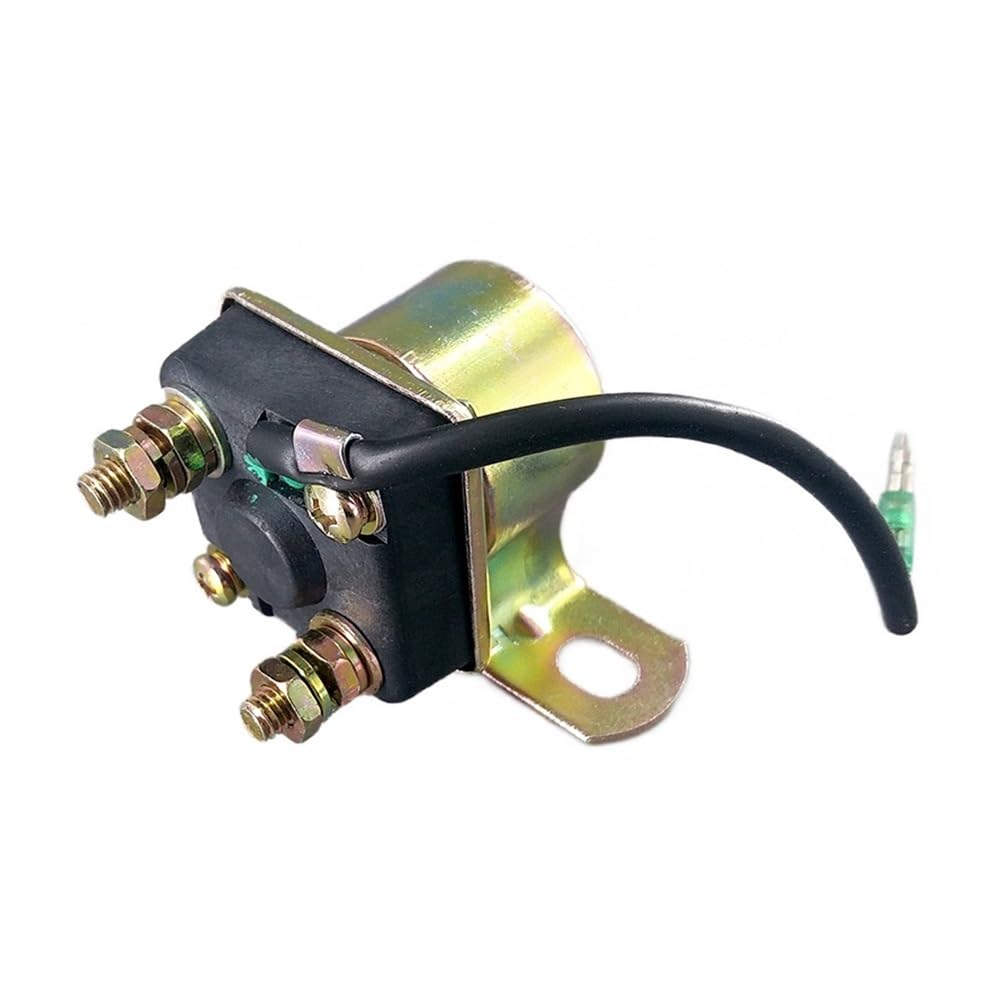 Motocicleta Arranque Relé Solenoide Interruptor De Relé Arranque Seguridad Para Generador Diésel Original 4988354 12 V 24