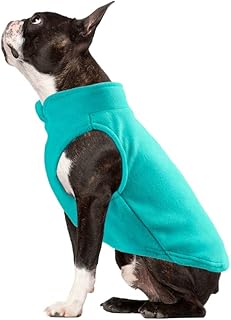 Pet Cat Dog Jumper Warm Fleece Dog Jumper Dog Sweatshirt Soft Warm Dog Fleece Jacket Winter Dog Coat Cold Weather Dog Clothing for Small Dogs and Puppies Colour B XL product image