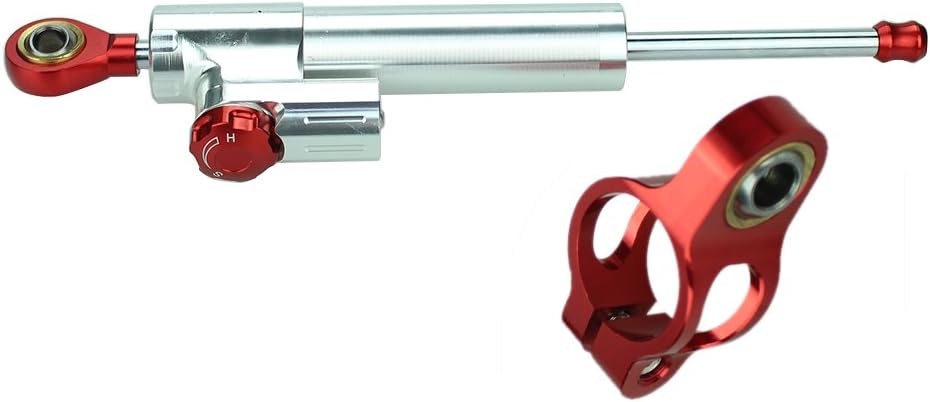 Krace Motorcycle Steering Damper Stabilizer Safety For Honda CBR 600 F2,F3,F4,F4i CBR900RR