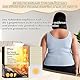 Abnehmen Patch, 50 Stück Bienengift Lymphdrainage Schlankheitspflaste, Abnehmen Schnell Fettverbrenner Slim Patch Bienengift Abnehmpflaster, Anti Cellulite&Fat Burning Slim Patches für Bauchfett Eimer