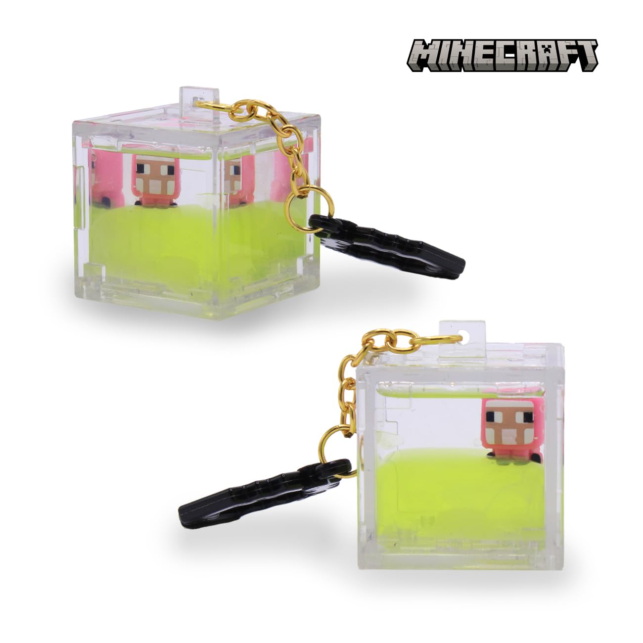 Minecraft Backpack Hangers (Backpack Charms Series 2) : Amazon.com
