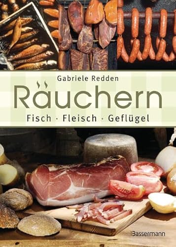 Price comparison product image Räuchern: Fisch,  Fleisch